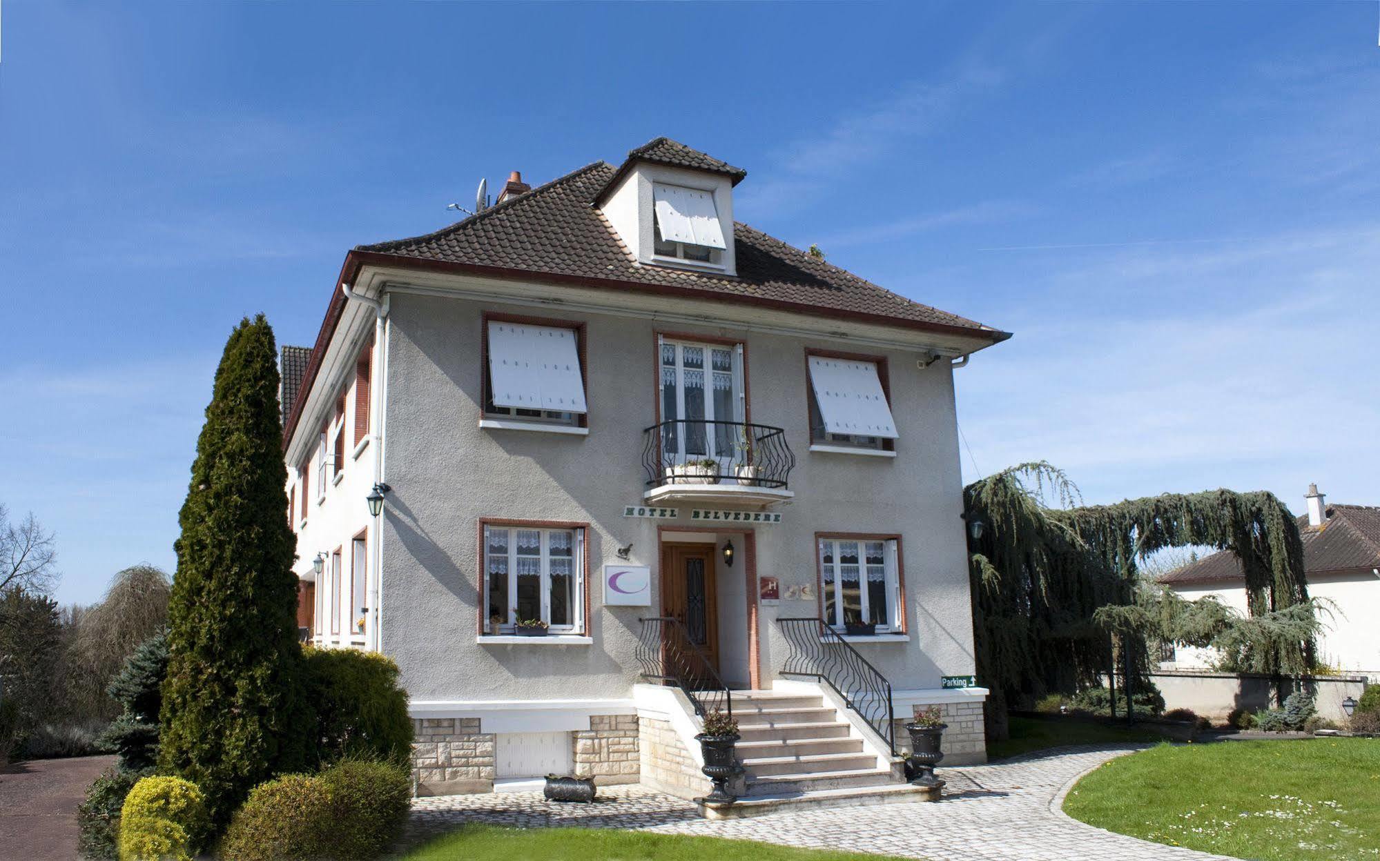 Belvedere Montargis Amilly Amilly  Extérieur photo