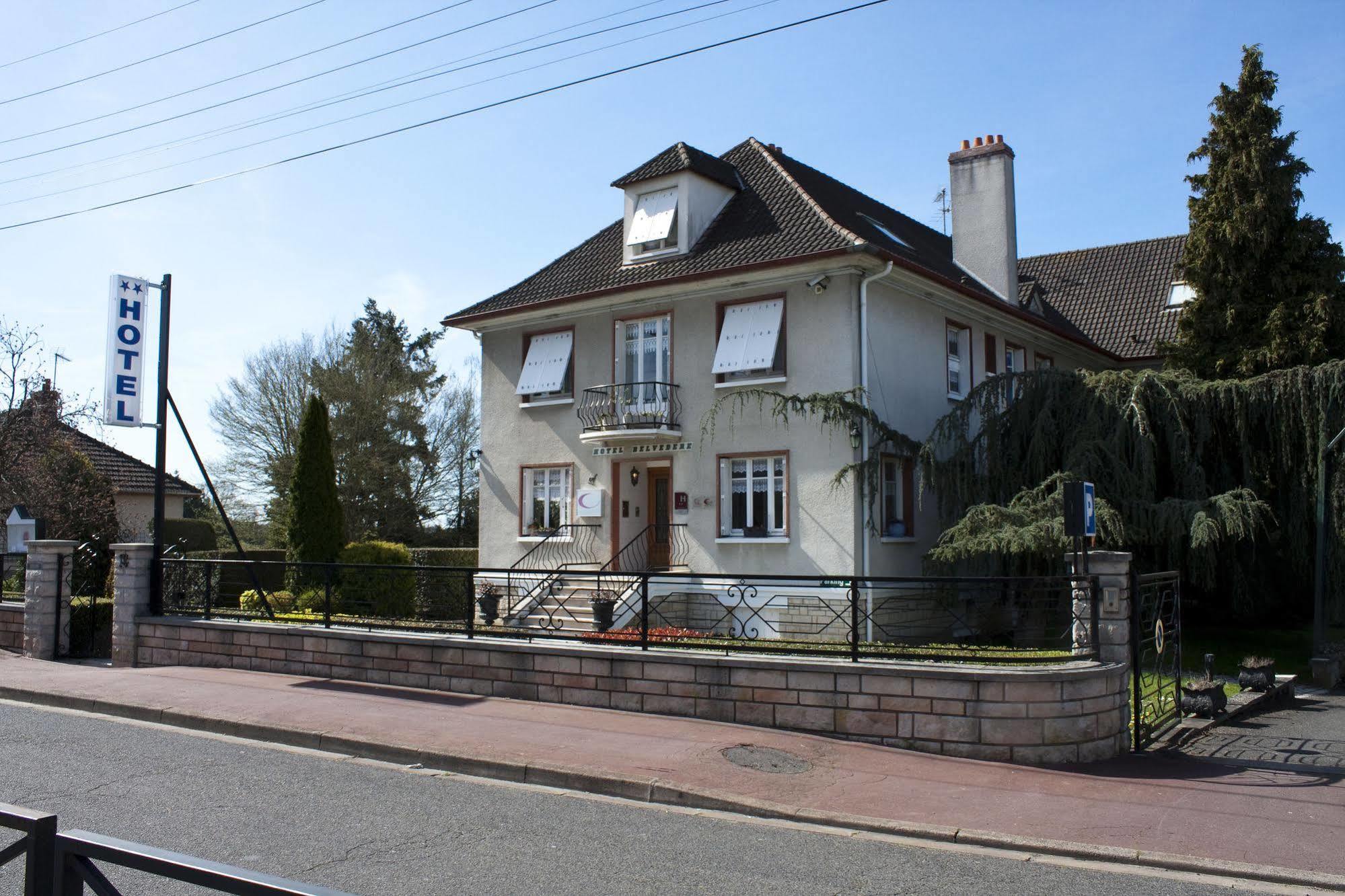 Belvedere Montargis Amilly Amilly  Extérieur photo
