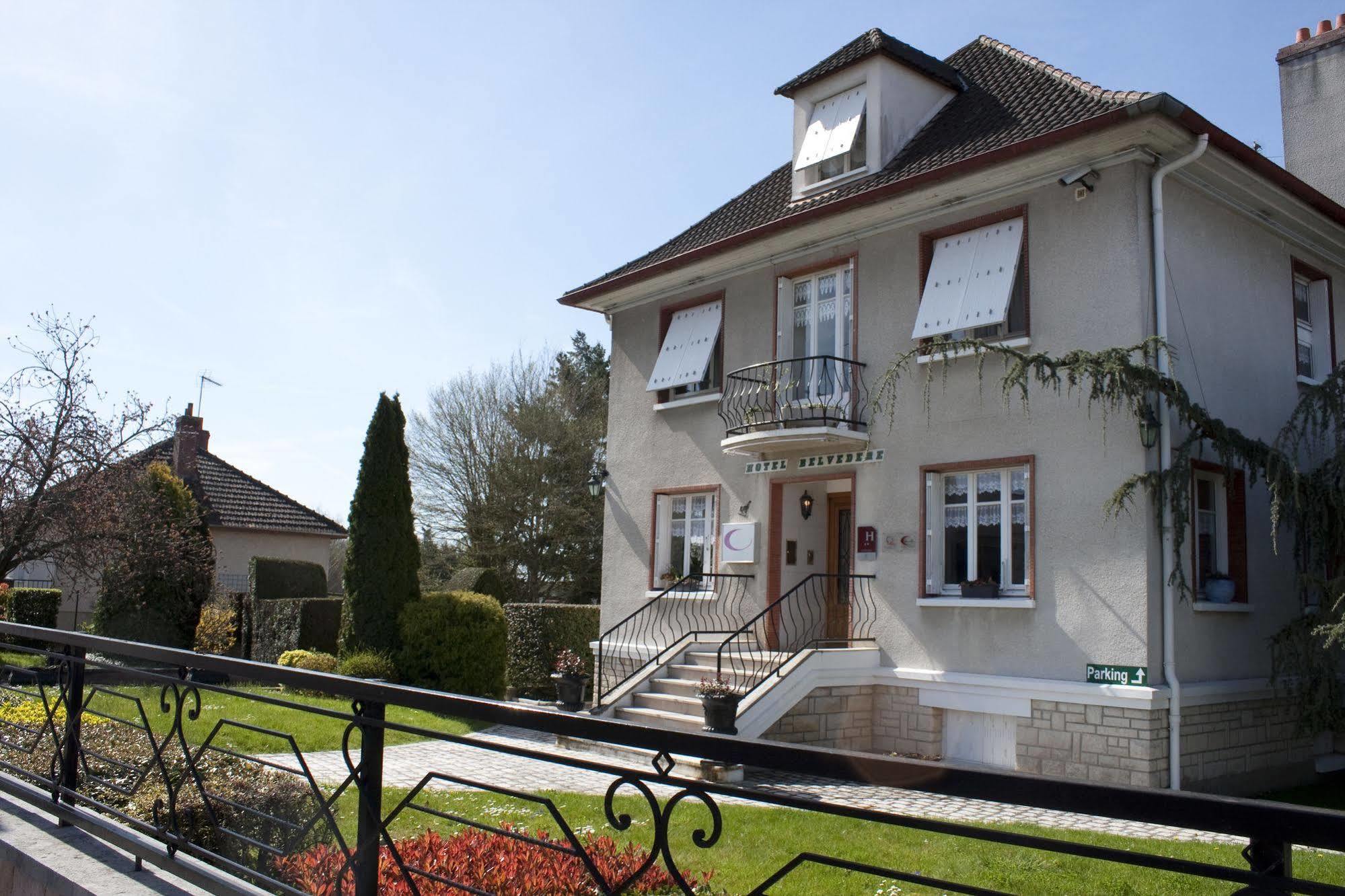 Belvedere Montargis Amilly Amilly  Extérieur photo